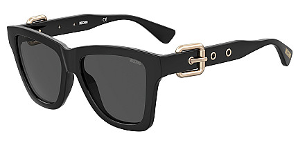 MOSCHINO S131/S BLACK