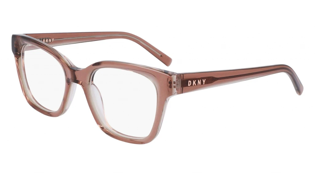 Оправа DKNY 5048 MINK LAMINATE оригинальный размер фото 1