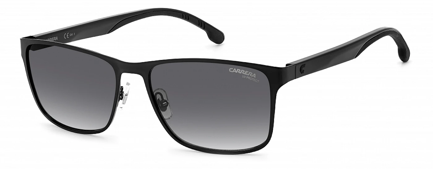 Солнцезащитные очки CARRERA 2037T/S BLACK фото 1