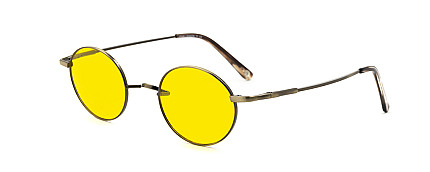 JOHN LENNON PEACE ANTIQUE GOLD/YELLOW
