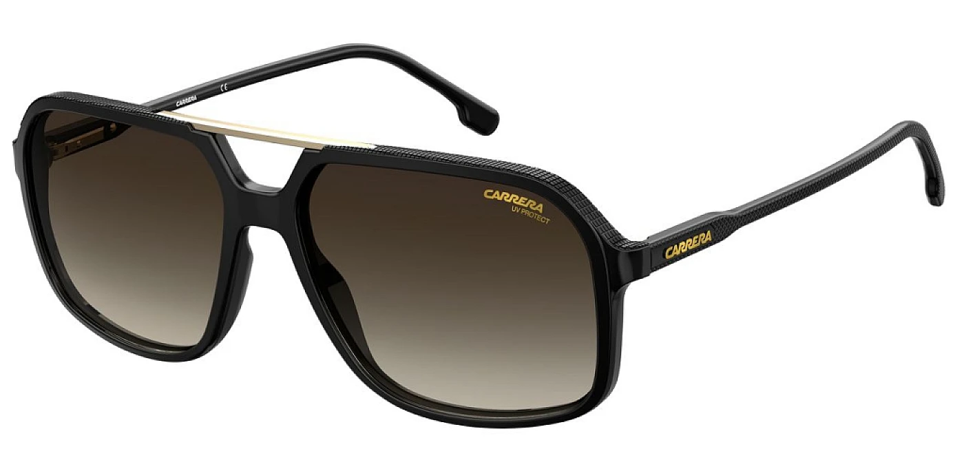 Унисекс очки CARRERA 229/S BLACKBRWN фото 1