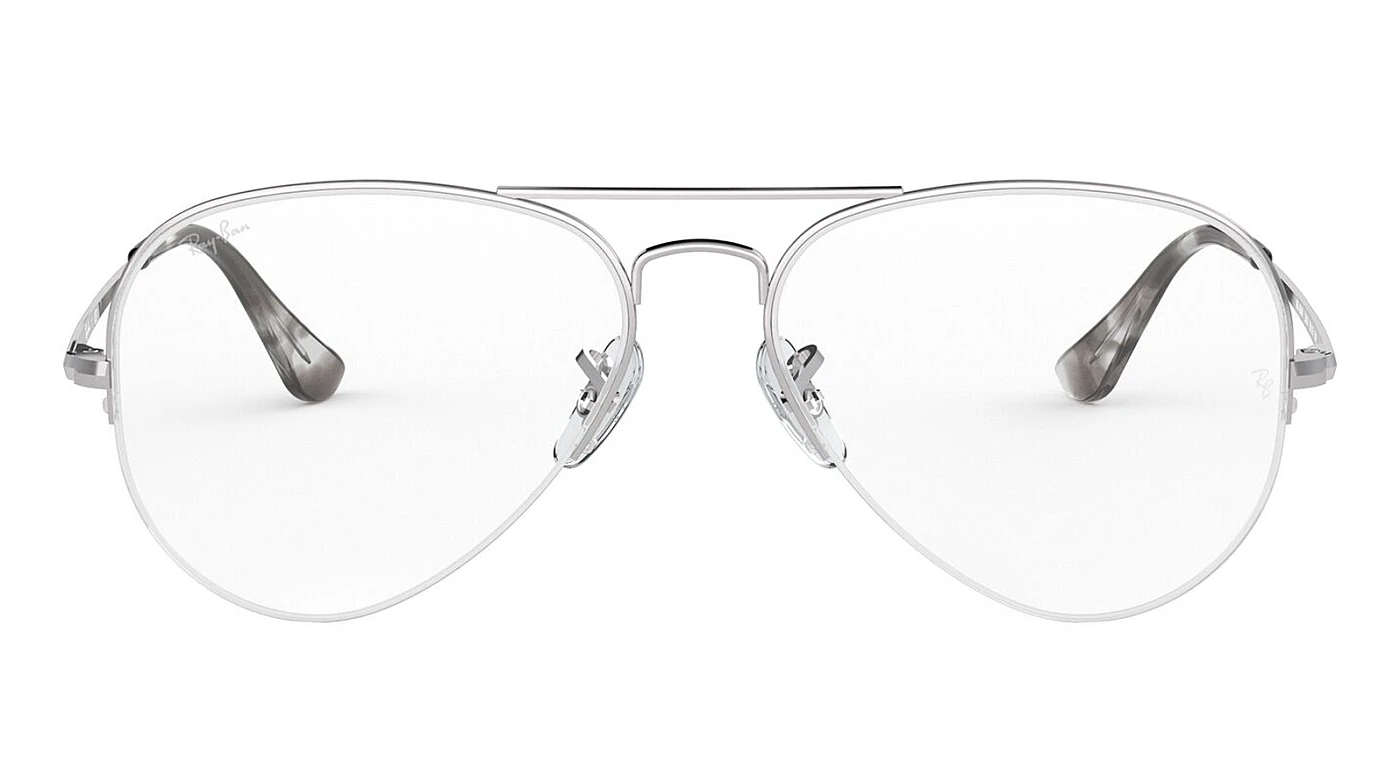 Оправа для очков Ray-Ban Aviator Gaze RX 6589 2501 фото 2