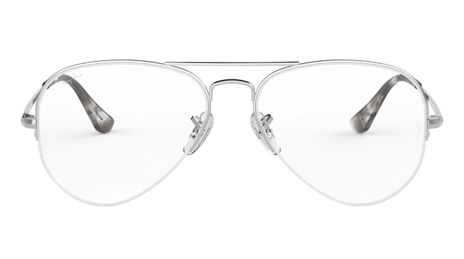 Оправа для очков Ray-Ban Aviator Gaze RX 6589 2501 оригинальный размер фото 2