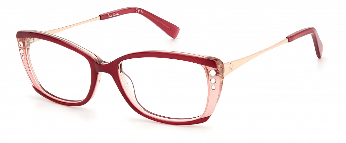 Оправа для очков для зрения Pierre Cardin 8506 CHERRYPNK фото 1