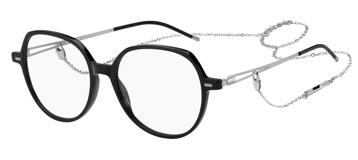Оправа Hugo Boss 1391 BLACK фото 1