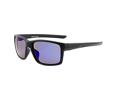 TROPICAL WIPE OUT MT BLK/BLUE MIR