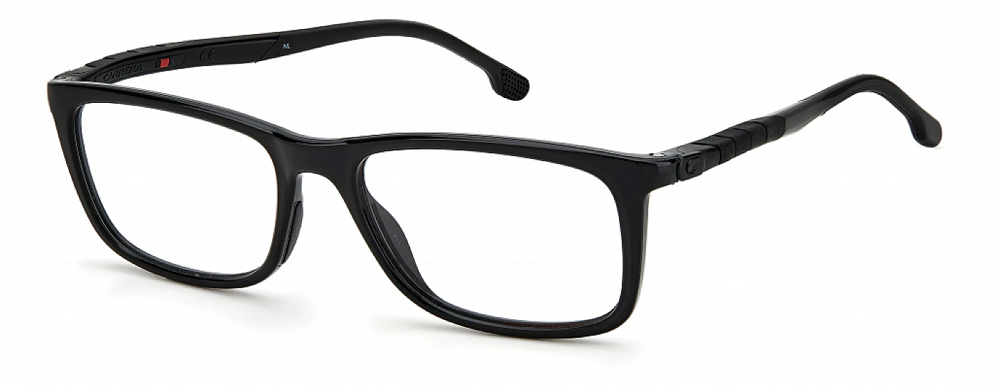 Оправа CARRERA HYPERFIT 24 BLACK фото 1
