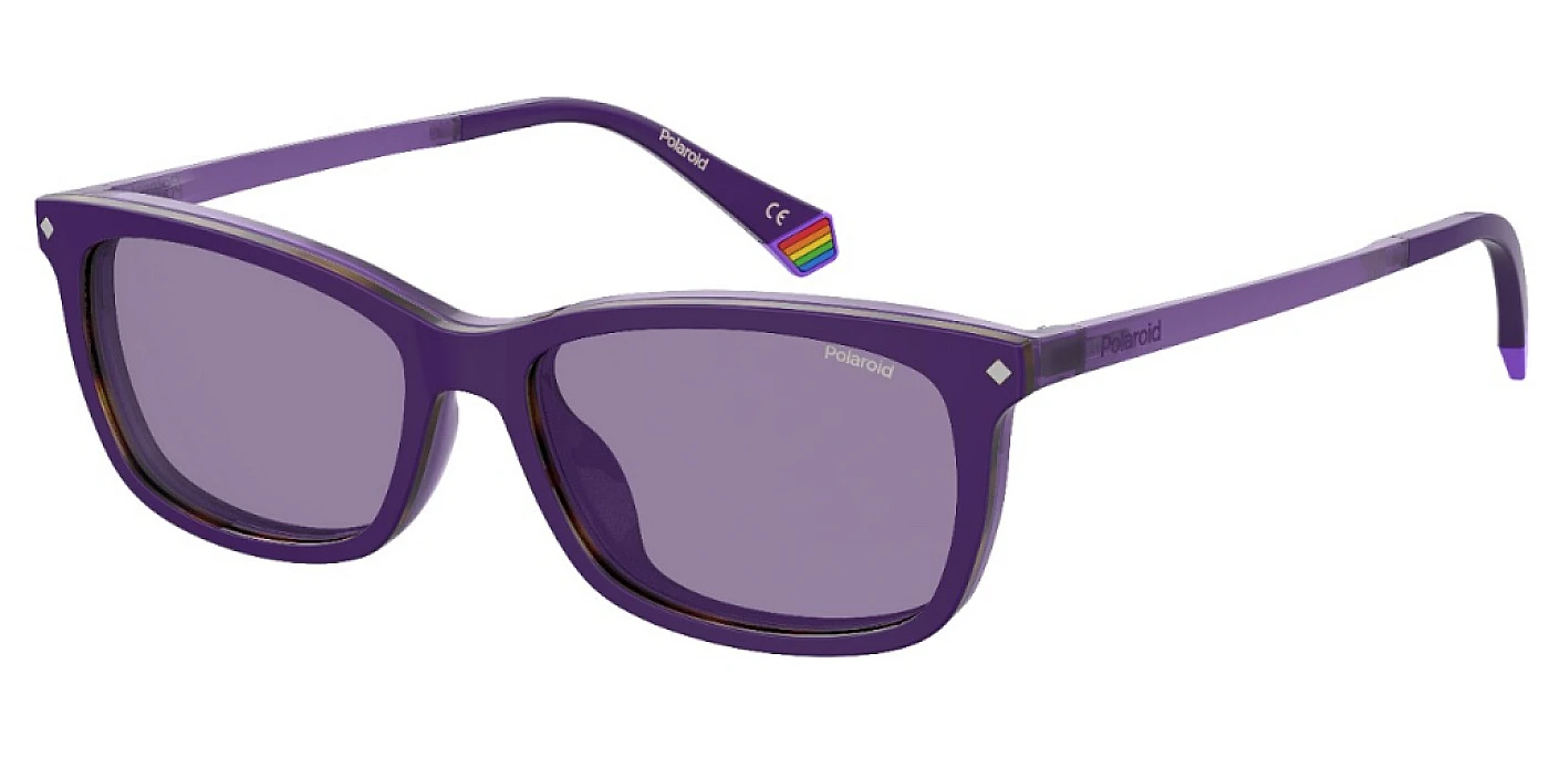 Женские очки Polaroid 6140/CS VIOLET фото 1