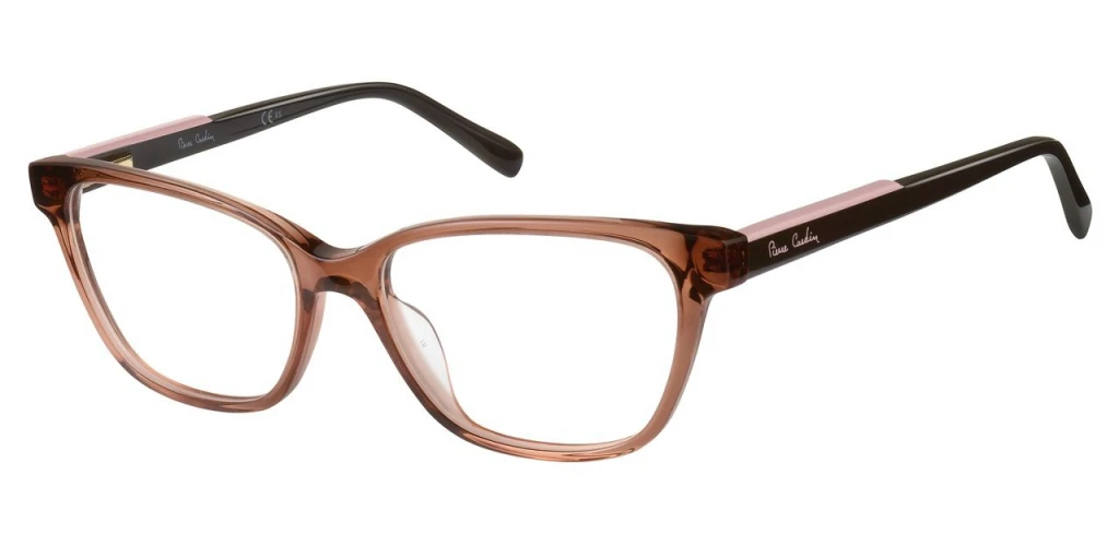 Оправа для очков для зрения Pierre Cardin 8467 BROWN оригинальный размер фото 1