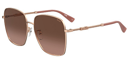 MOSCHINO S133/G/S GOLD COPP