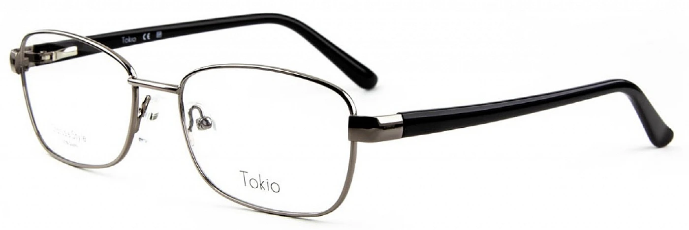 Оправа TOKIO 5501 SILVER фото 1