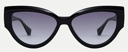 GIGIBARCELONA DAPHNE Shiny Black