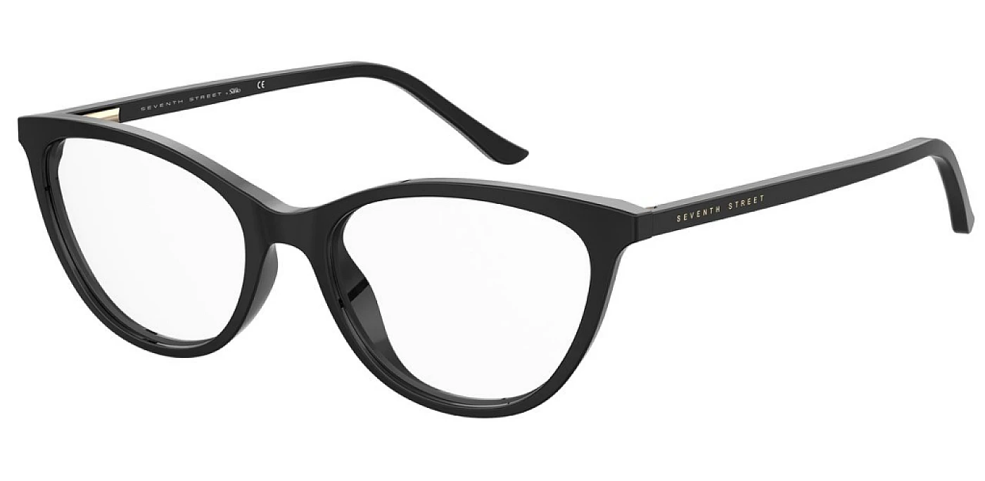 Оправа для очков для зрения 7TH STREET S 319 BLACK фото 1
