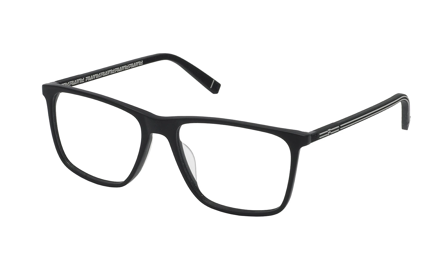 Оправа для очков для зрения FILA I087 MATT/SANDBLASTED BLAC оригинальный размер фото 1