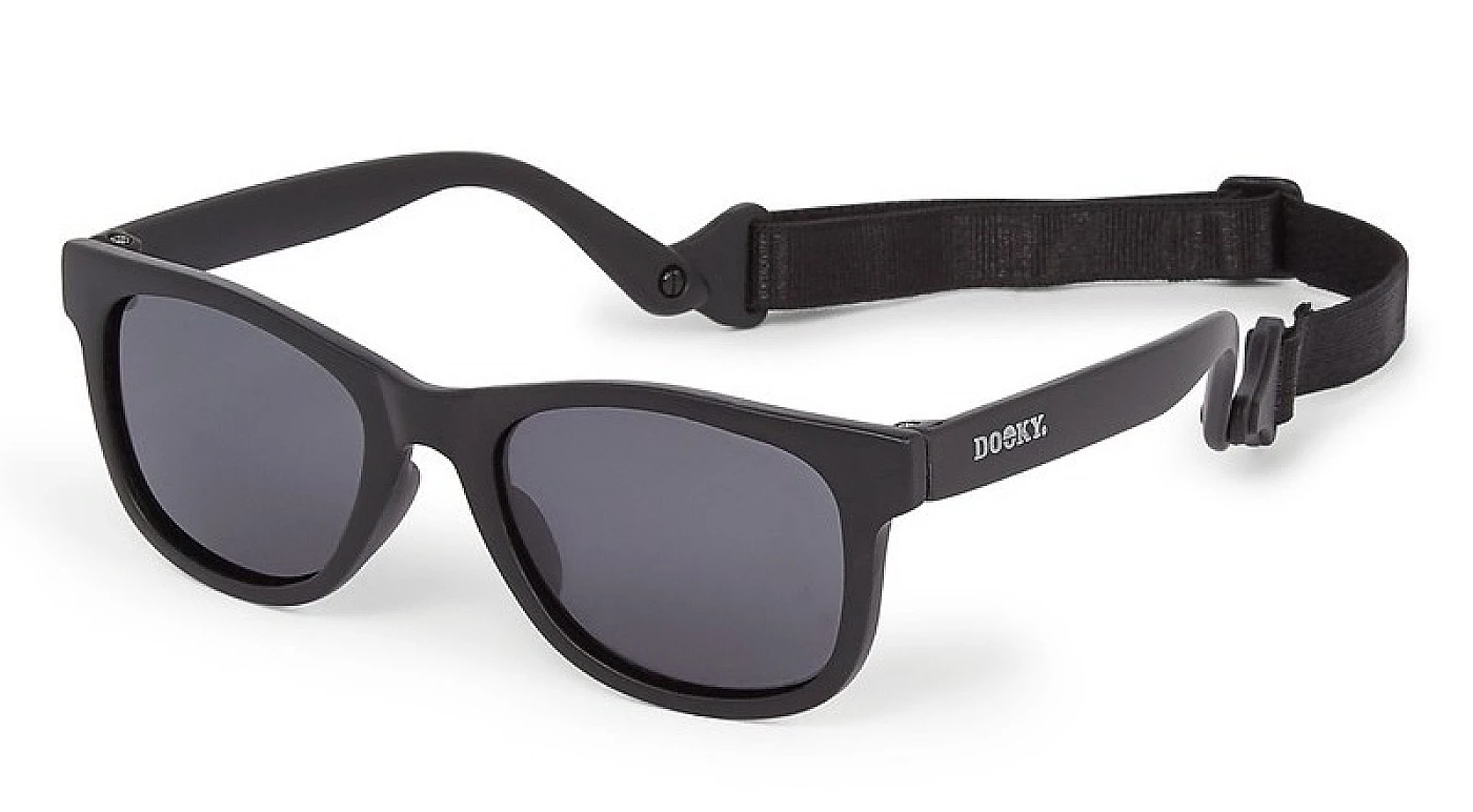 INFANT AND TODDLERS (0-3) очки DOOKY Santorini Black 6-36 m фото 1
