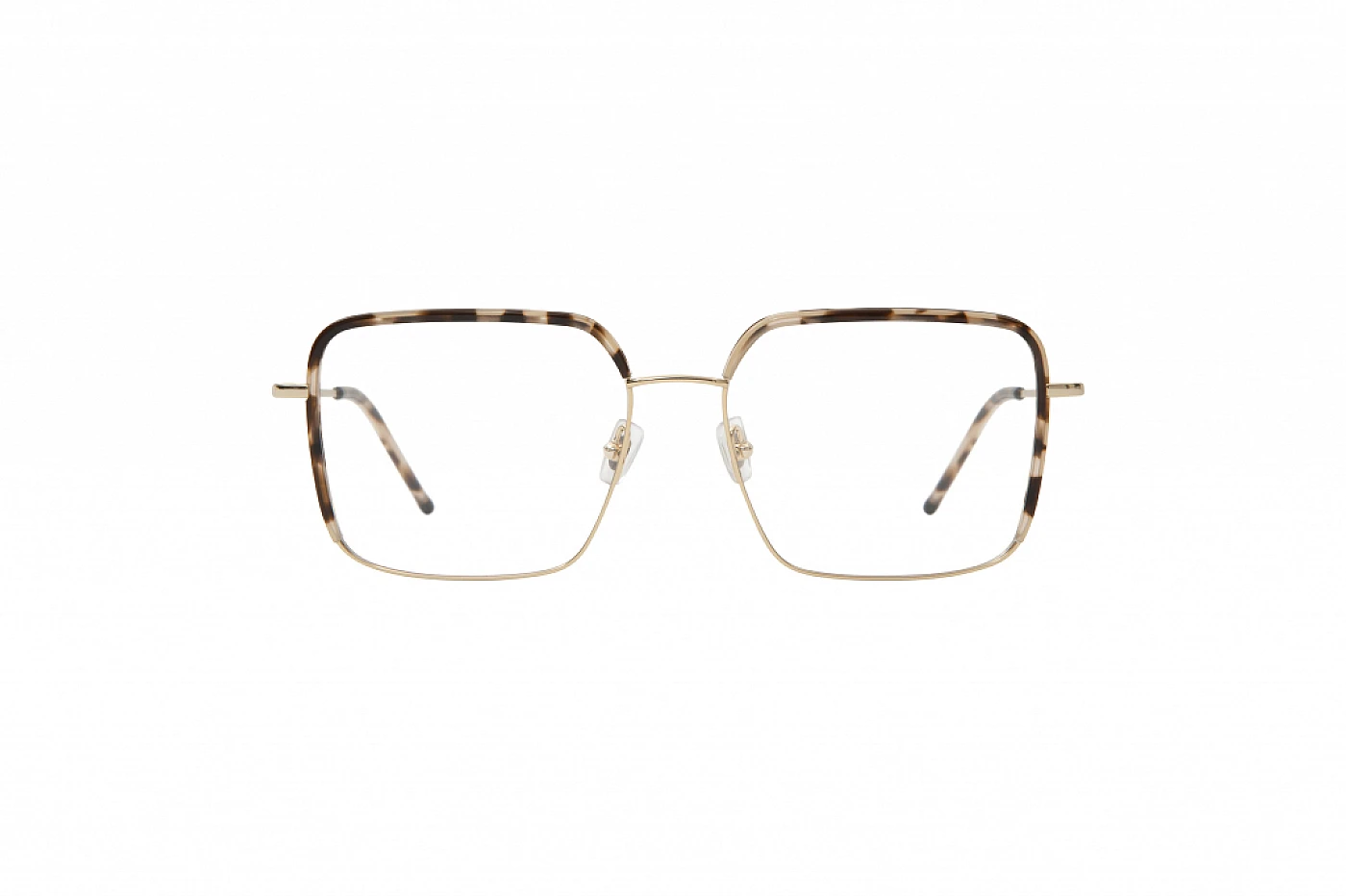 Оправа GIGIBARCELONA LIGHTS Brown фото 1