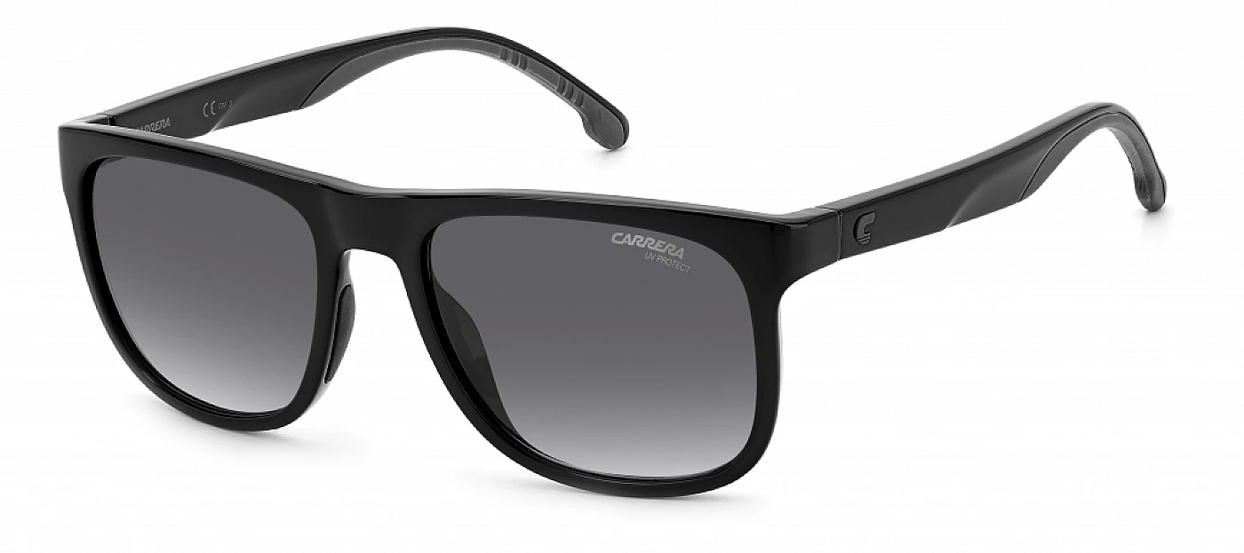 Солнцезащитные очки CARRERA 2038T/S BLACK фото 1
