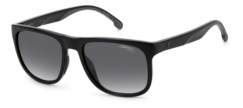 Солнцезащитные очки CARRERA 2038T/S BLACK оригинальный размер фото 1