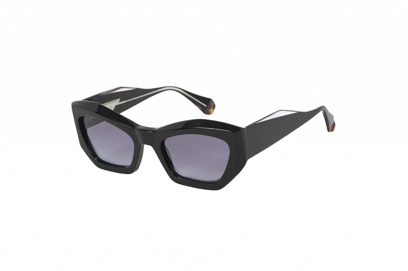 Солнцезащитные очки GIGIBARCELONA KIKA Black фото 1