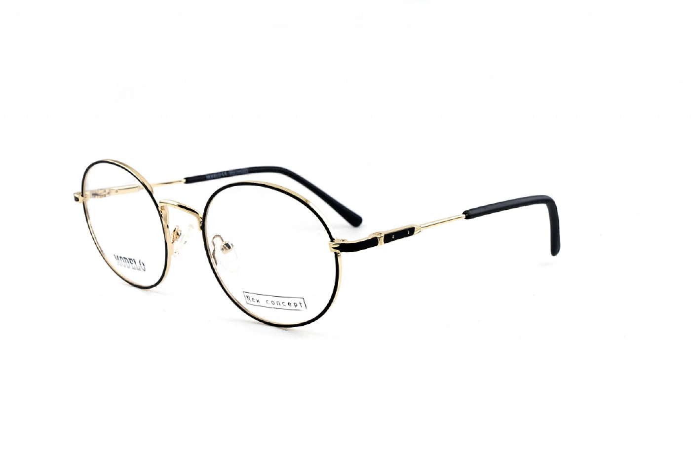 Оправа для очков для зрения MODELO 1482PT GOLD фото 1