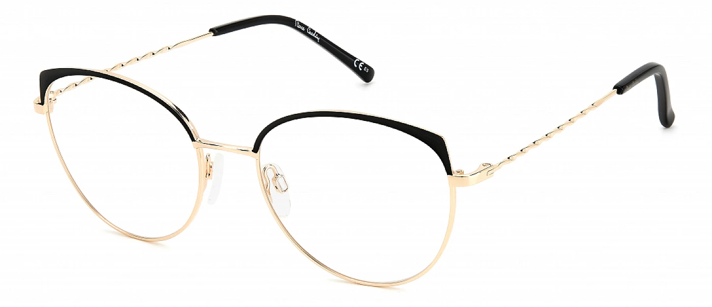 Оправа Pierre Cardin 8880 MT BK GD фото 1