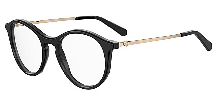 MOSCHINO LOVE 578 BLACK