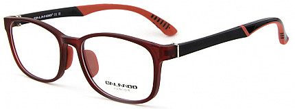 Мед. оправа CE SP TRD-15 C2 RED/BLACK
