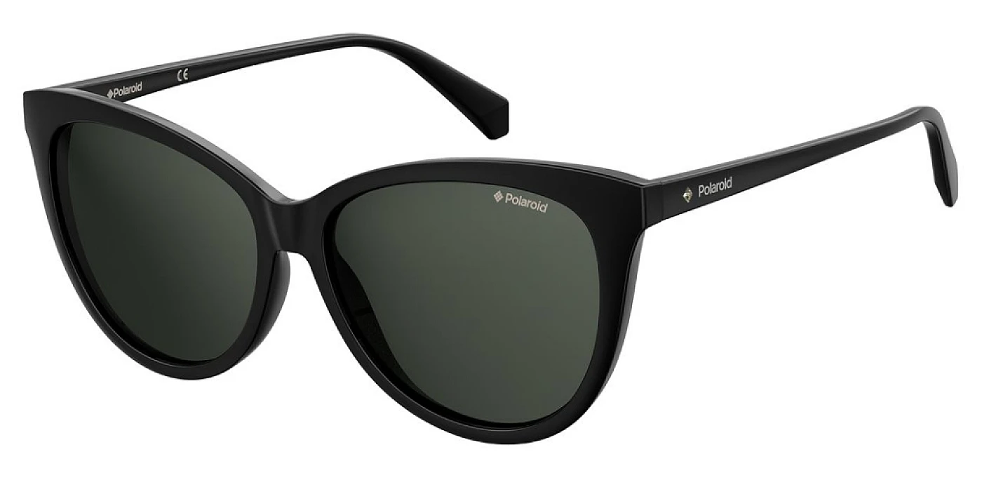 Женские солнцезащитные очки С/з очки PLD 6104/S/X BLACK АКЦИЯ фото 1