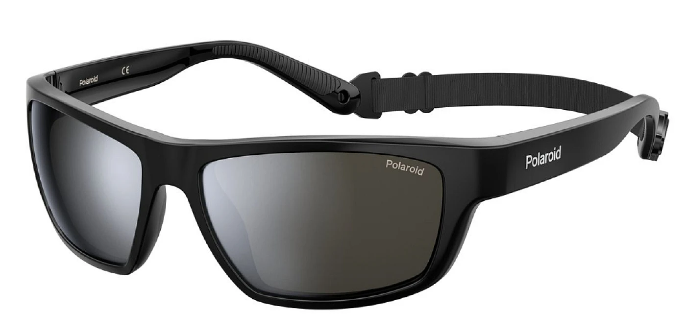 Унисекс очки С/з очки PLD 7037/S MTT BLACK фото 1