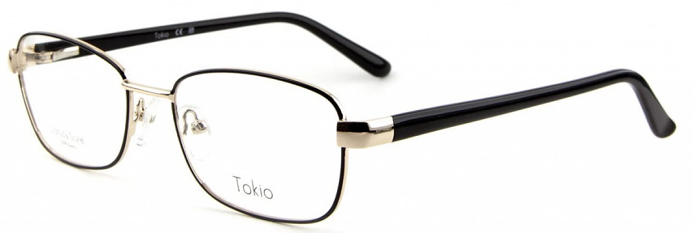 Оправа для очков TOKIO 5501 GOLD фото 1