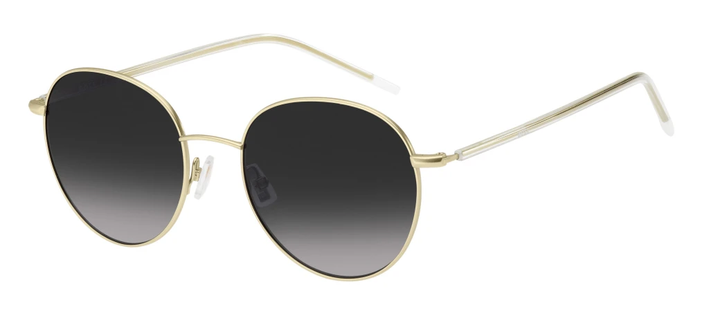 Солнцезащитные очки Hugo Boss 1395/S ROSE GOLD оригинальный размер фото 1