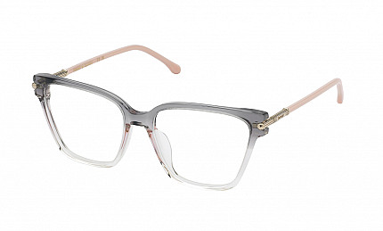 TWINSET W016 GREY GRAD.PINK