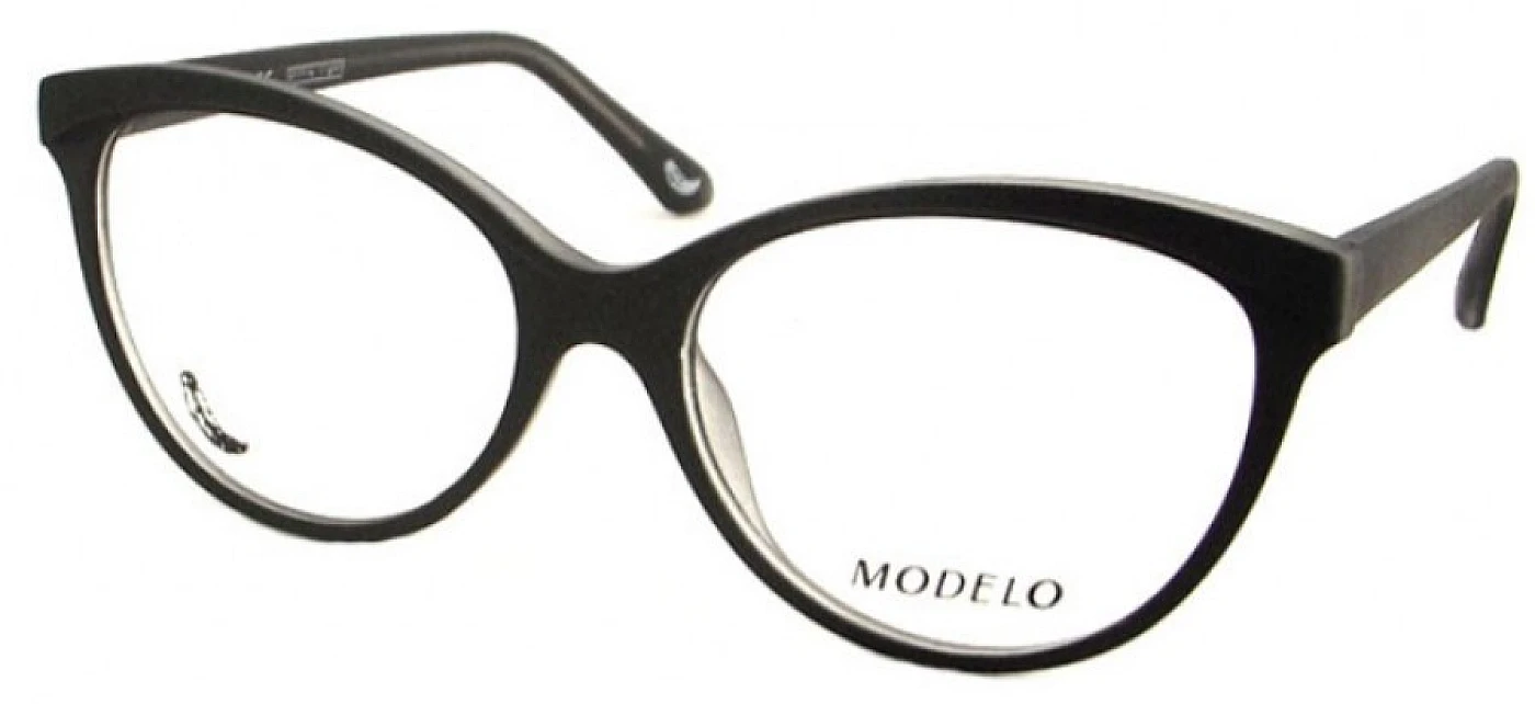 Оправа для очков для зрения MODELO 5044 BLACK фото 1