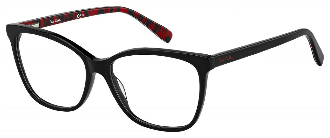 Оправа Pierre Cardin 8470 BLACK фото 1