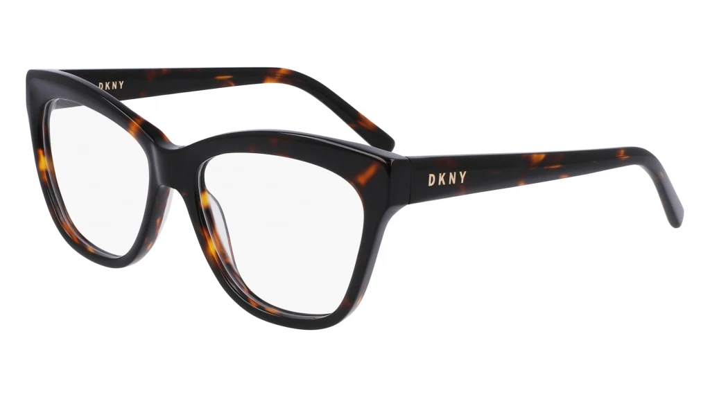 Оправа DKNY 5049 DARK TORTOISE оригинальный размер фото 1