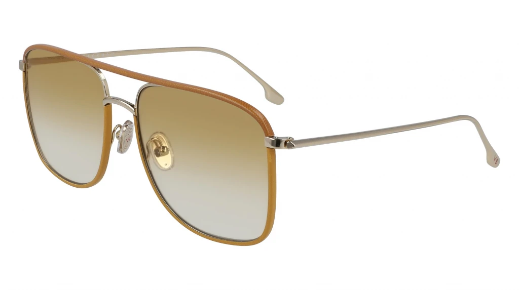 Солнцезащитные очки VICTORIA BECKHAM 210SL HONEY оригинальный размер фото 1
