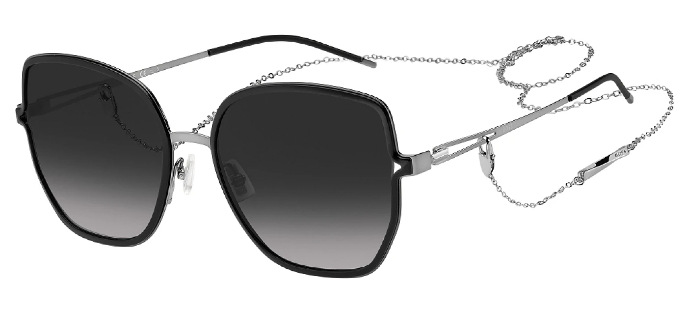 Солнцезащитные очки Hugo Boss 1392/S BLK RUTH фото 1