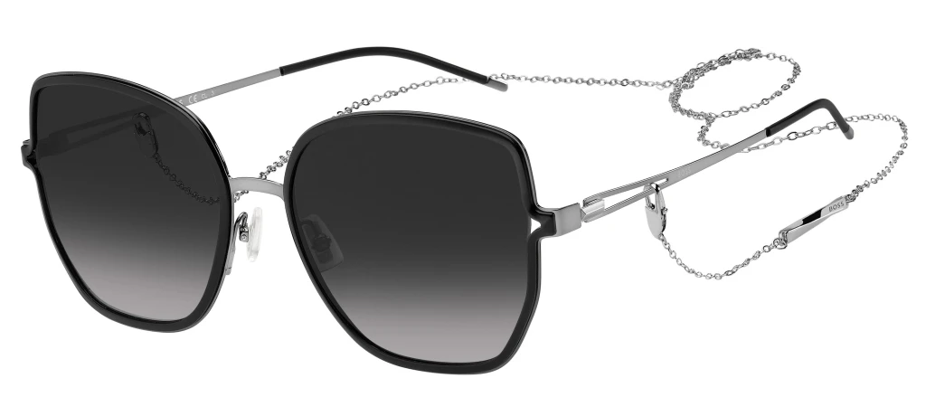 Солнцезащитные очки Hugo Boss 1392/S BLK RUTH оригинальный размер фото 1