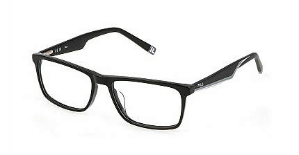 FILA I455 SHINY BLACK