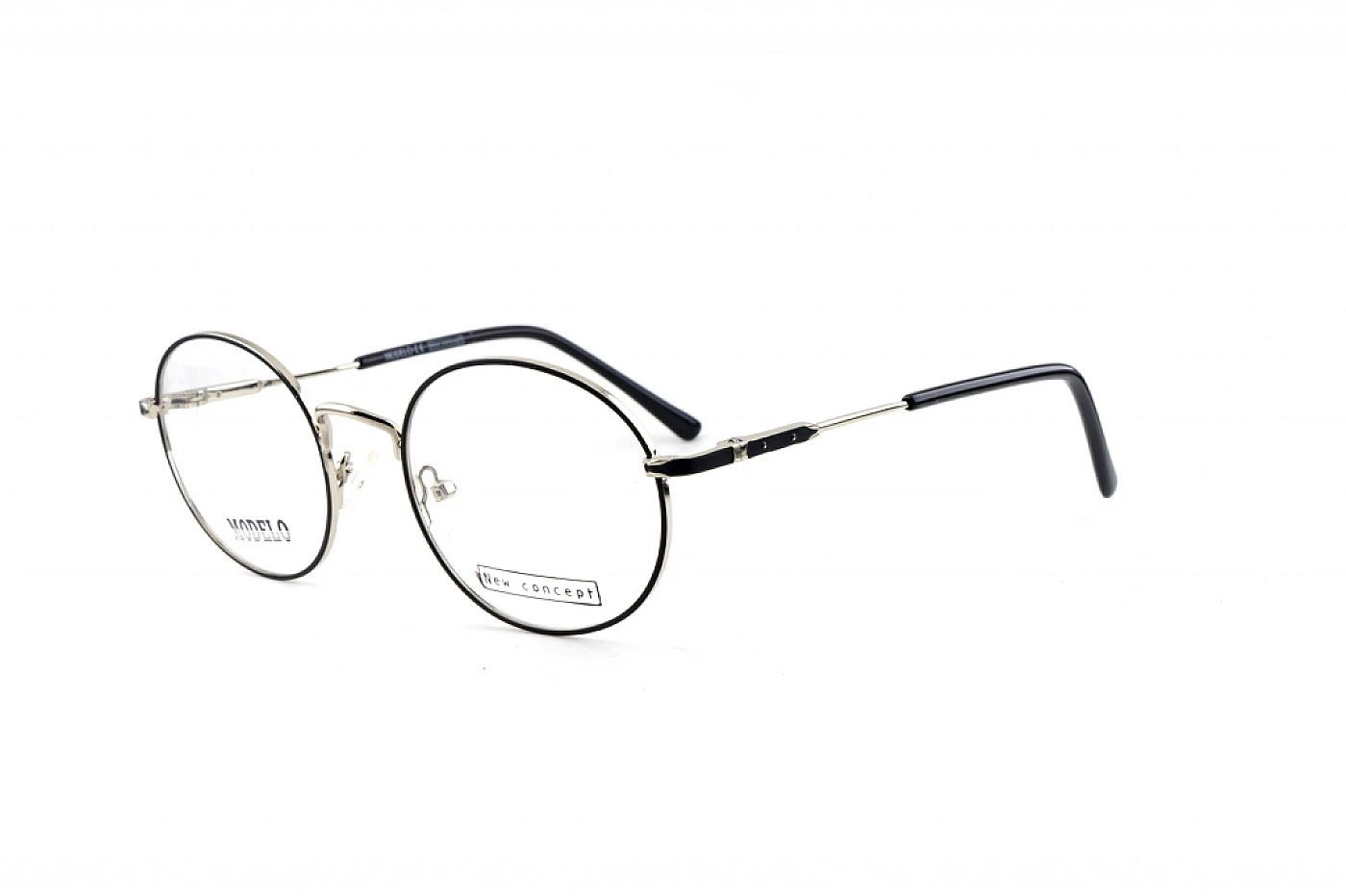 Оправа MODELO 1482PT SILVER фото 1