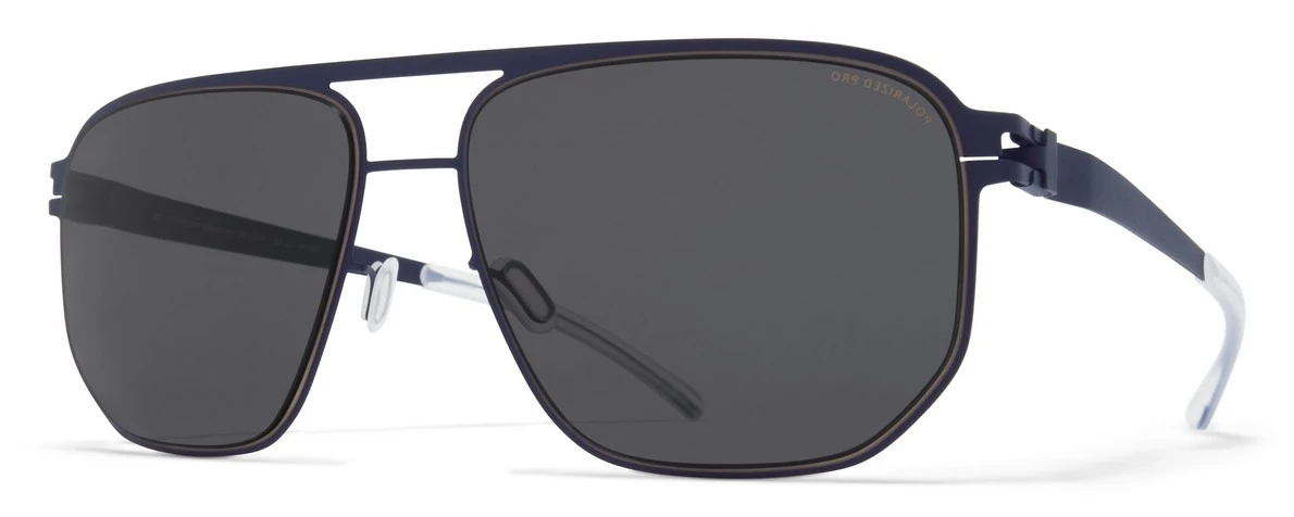 Женские солнцезащитные очки Mykita PERRY 510 60/17 оригинальный размер фото 2