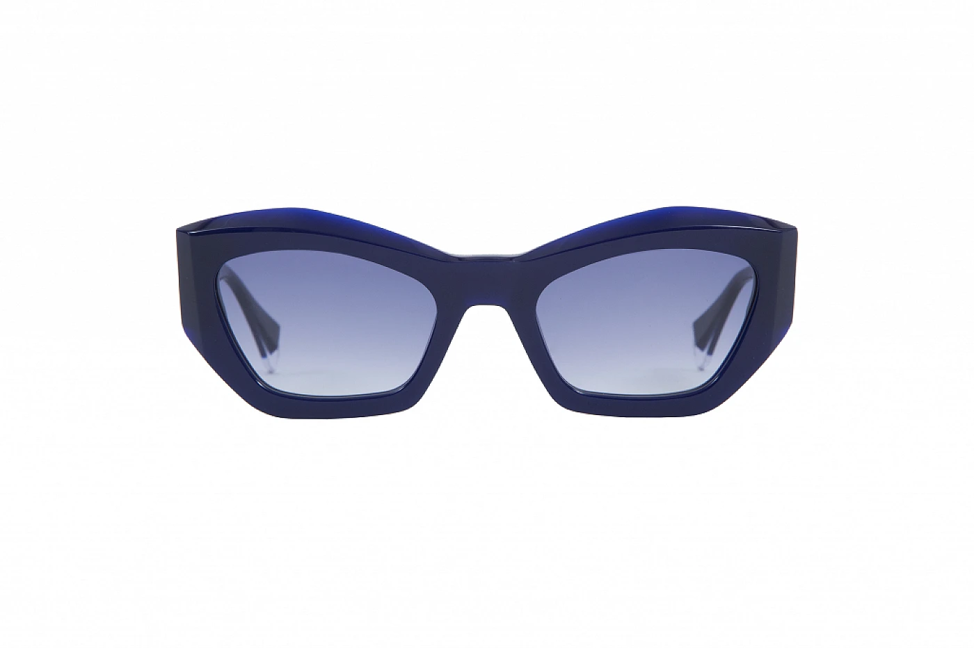 Солнцезащитные очки GIGIBARCELONA KIKA Blue фото 1