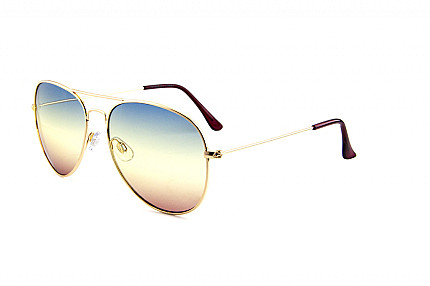 TROPICAL JURNEE GOLD/BLU-YELL-PLM