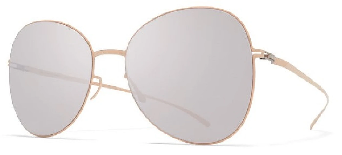 Солнцезащитные очки MYKITA MMESSE025 E9 Nude фото 1