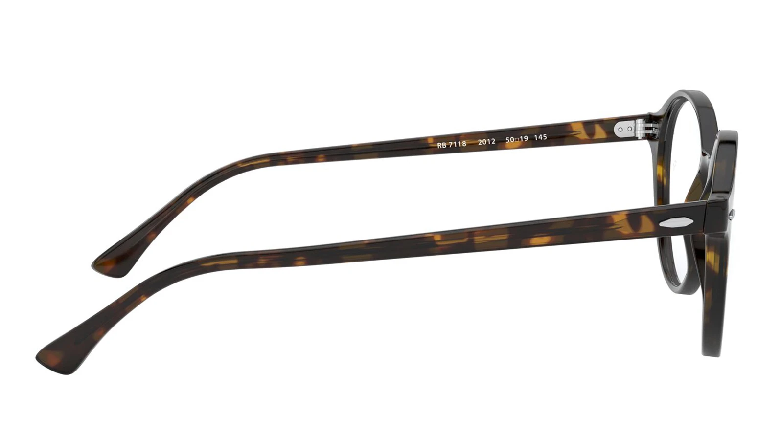 Оправа для очков Ray-Ban Dean Small RX 7118 2012 оригинальный размер фото 3