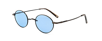 JOHN LENNON PEACE ANTIQUE BROWN/BLUE