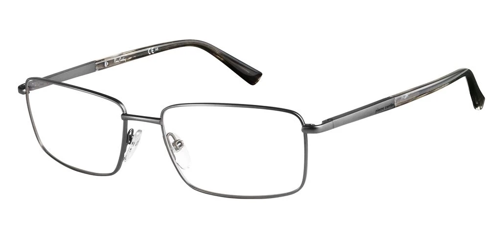 Оправа для очков для зрения Pierre Cardin 6817 RUTSTRPBK оригинальный размер фото 1
