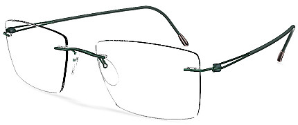 5569_KY 5740 54/19 Silhouette Sil_LiteSpirit_Rimless