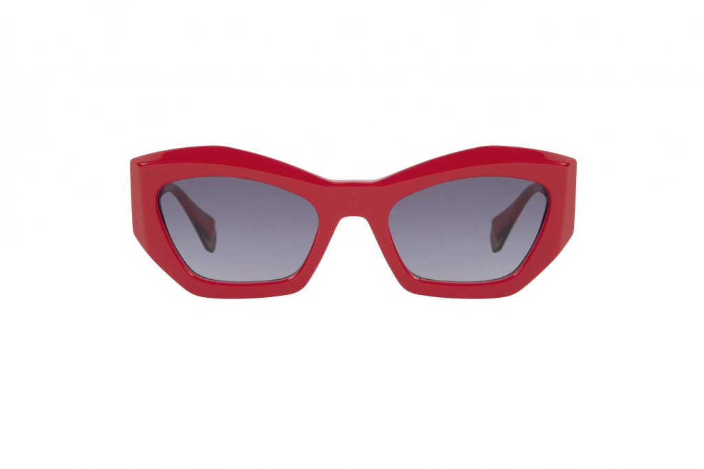 Женские солнцезащитные очки GIGIBARCELONA KIKA Red оригинальный размер фото 1