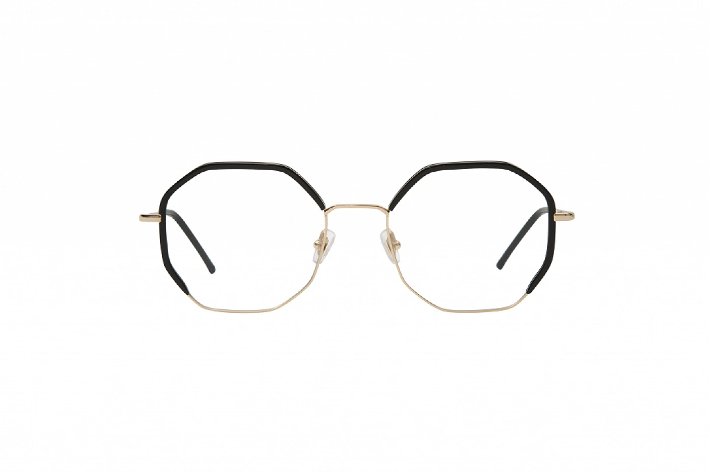 Оправа GIGIBARCELONA ELECTRIC Black фото 1
